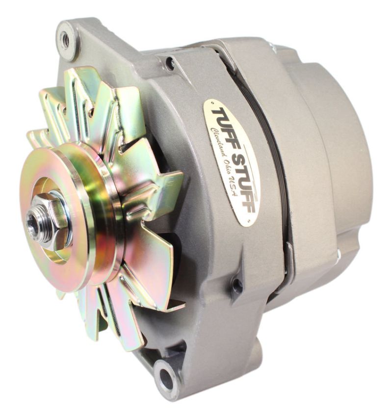 TUFF-STUFF TFS7127D9 GM Alternator As Cast In ternal Regulator 100 amp