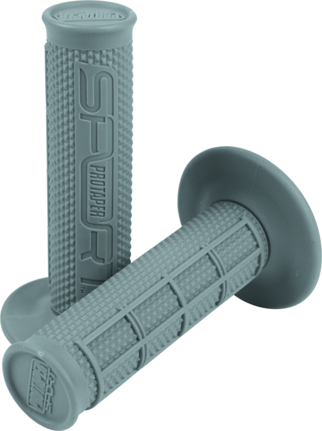 ProTaper 021149 Sport 1/2 Waffle Grips - Grey