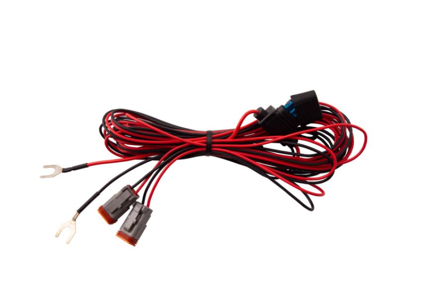 Diode Dynamics DD3067 Switchback Solid-State Relay Harness (Pair)