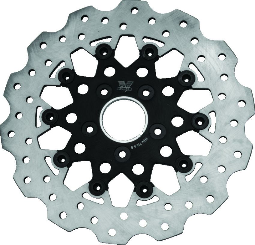 TwinPower 666848 Brake Rotors