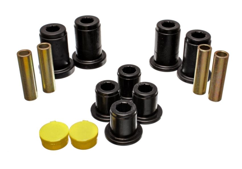 ENERGY SUSPENSION ENE4-3157G Front Control Arm Bush ing Set 98-11 Ranger