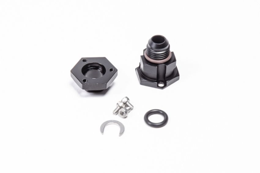 Radium Engineering 20-0599 PUMP OUTLET ADAPTER, EXTENDED