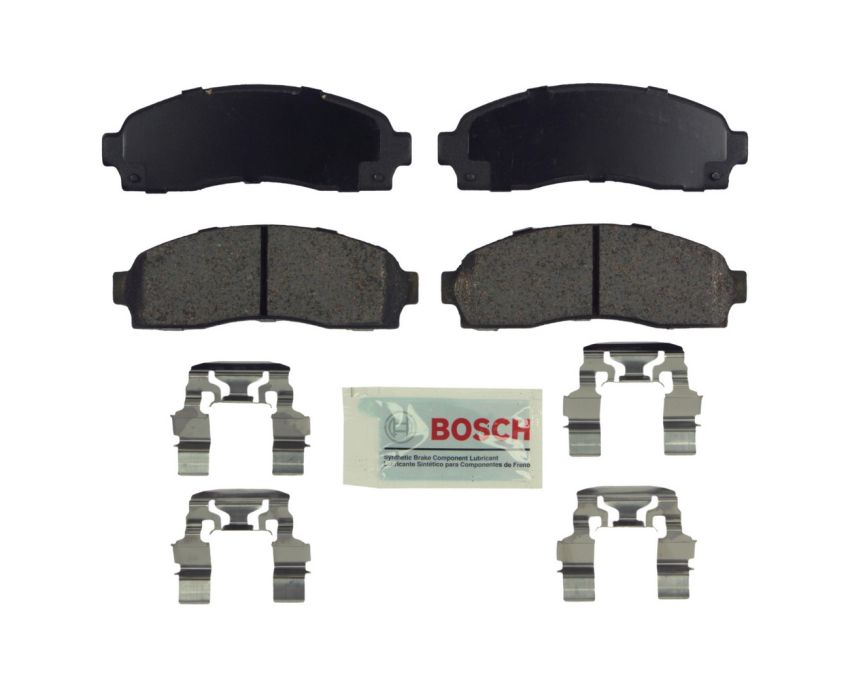 Bosch BE833H Brake Pads Front