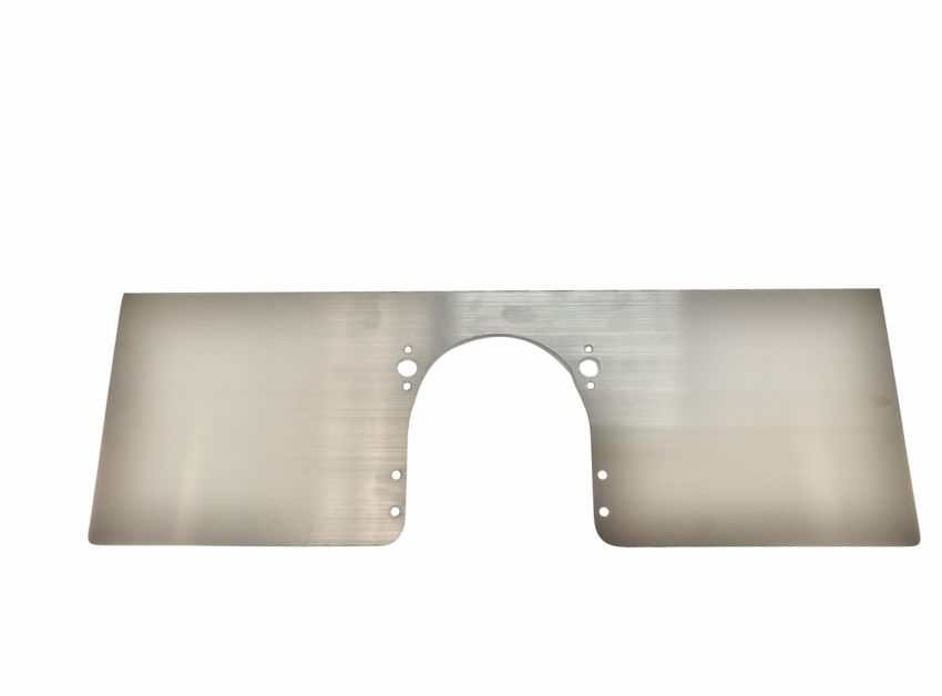 ICT BILLET ICT551800 SBC Front Engine Plate Aluminum Motor Mount