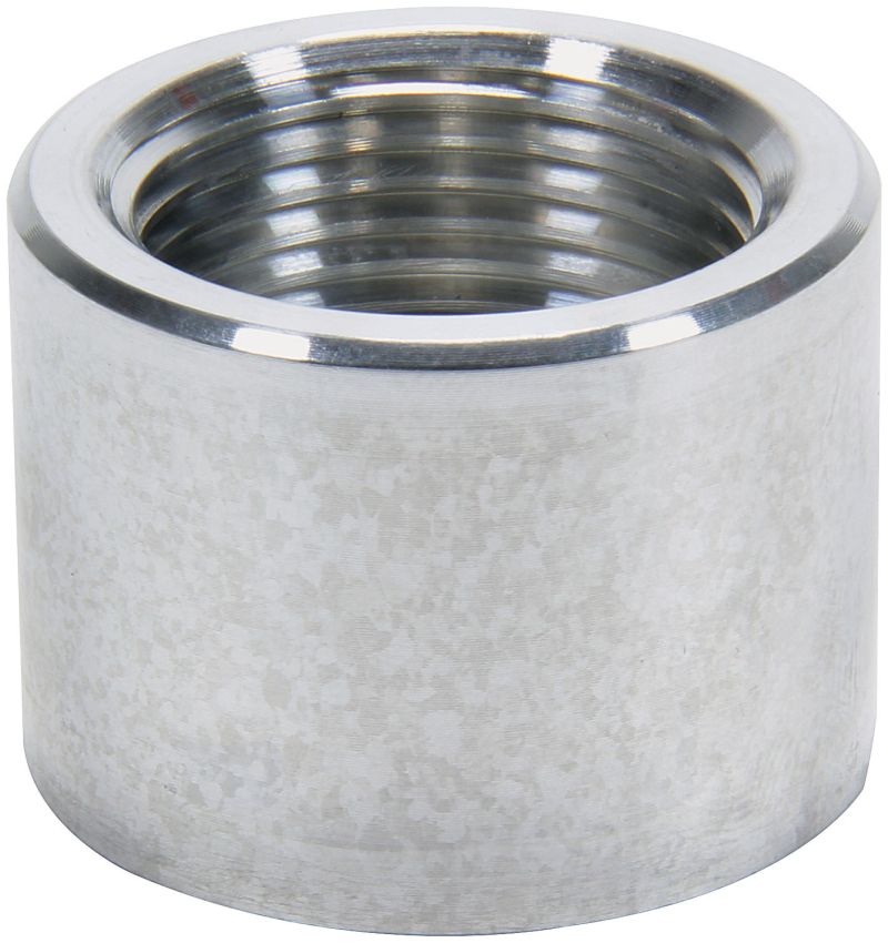 ALLSTAR PERFORMANCE ALL50744 NPT Female Weld Bung 3/4in-14 Aluminum