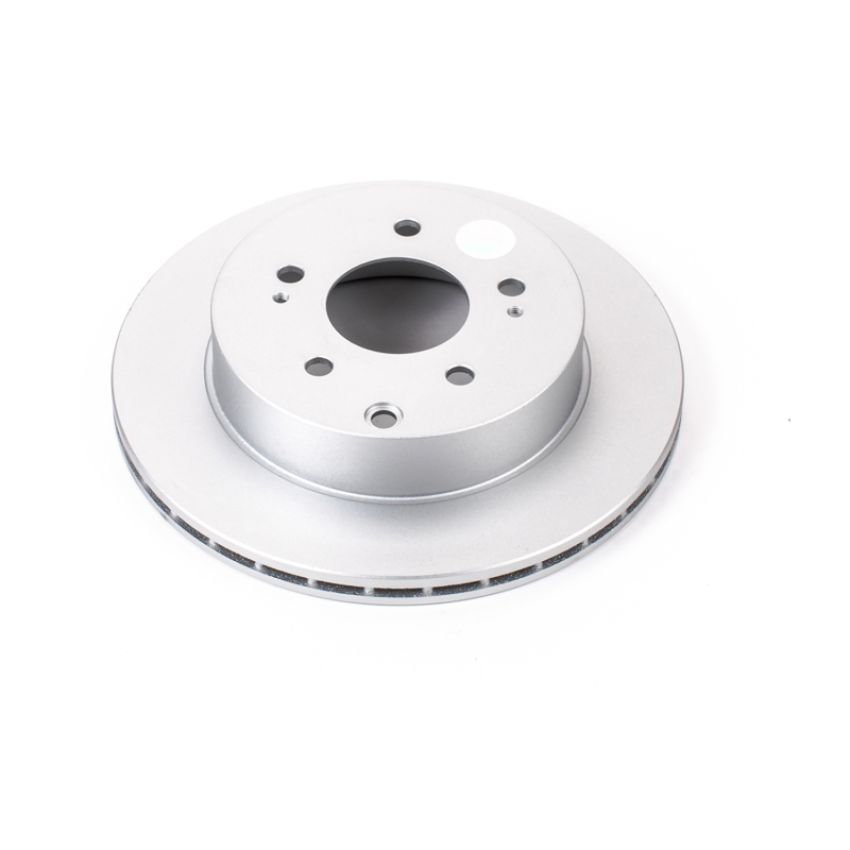 PowerStop JBR1172EVC PowerStop Evolution Coated Rotor