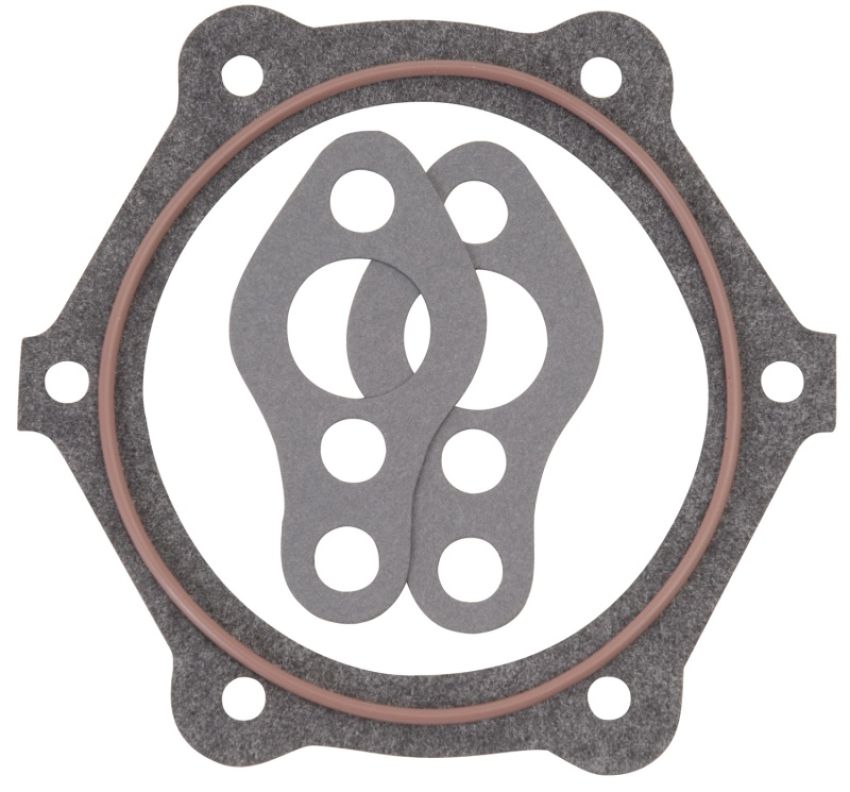 EDELBROCK EDE7251 Water Pump Gasket Kit - SBC