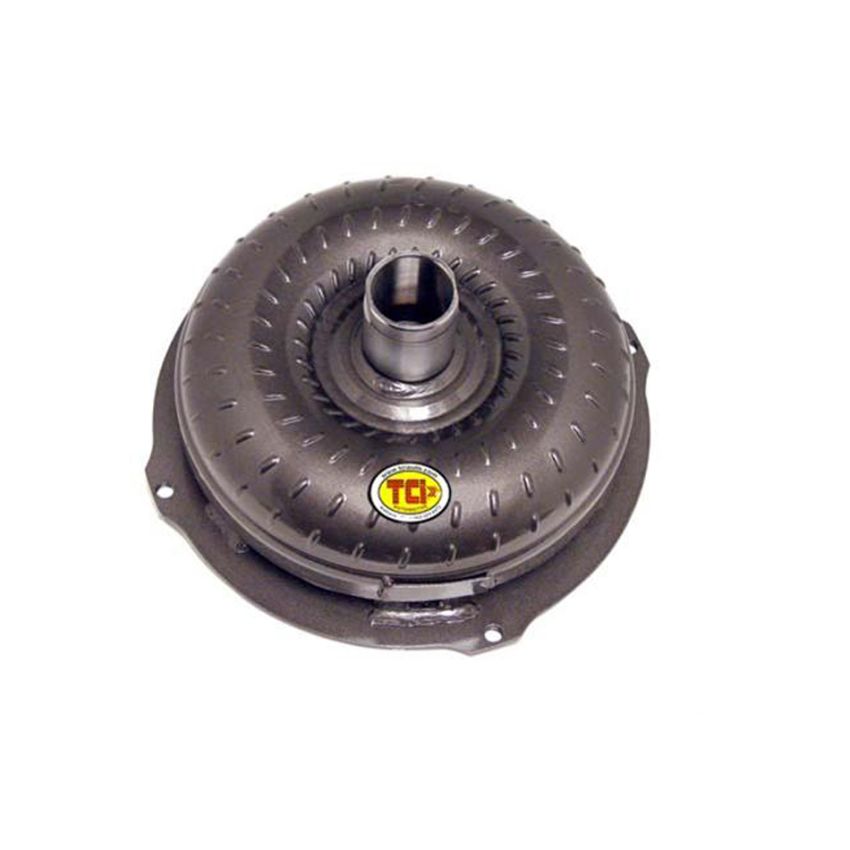 TCI TCI242940 GM 4L80E SF Torque Converter 10in 91-06