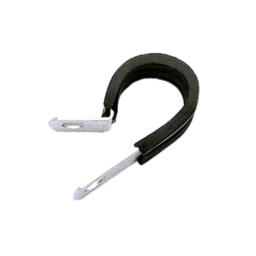 RUSSELL RUS651000 Cushion Clamps #10 6pk