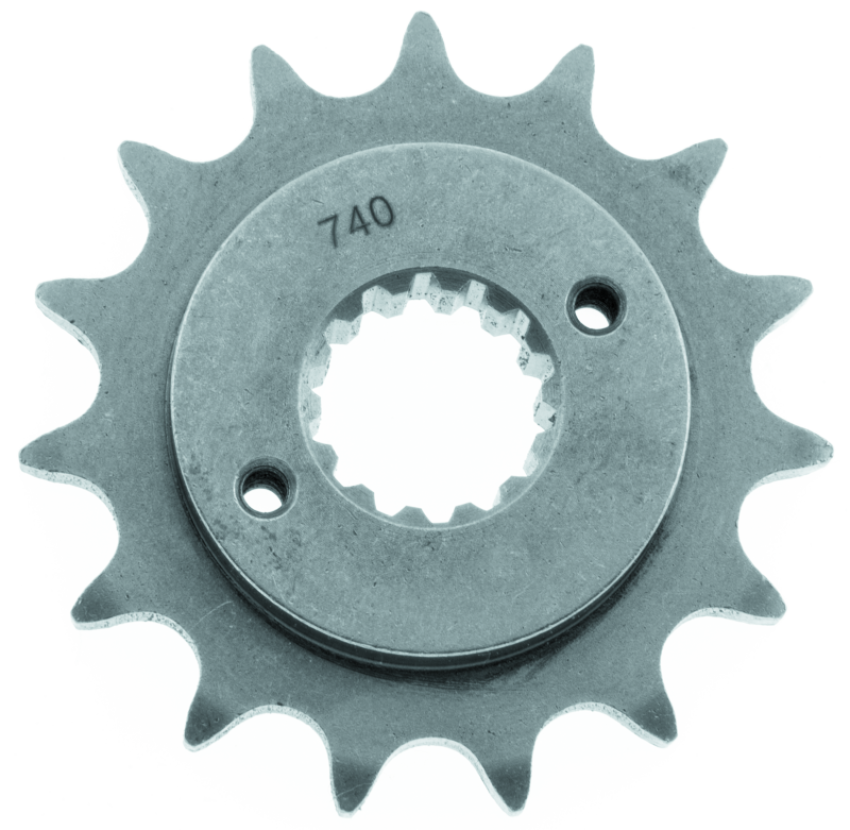 BikeMaster 965602 Ducati Front Sprocket 525 15T