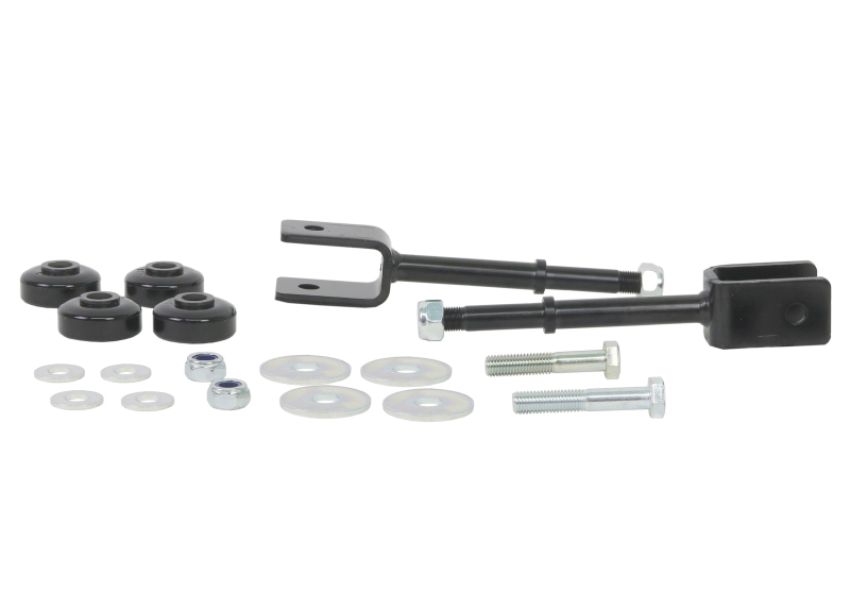 Whiteline W23684 08-21 Toyota Land Cruiser/07-21 Lexus LX570 Rear Sway Bar Link Kit
