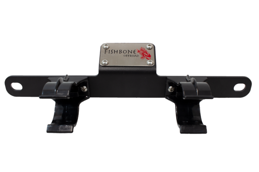 Fishbone Offroad FB25105 Front Seat Flashlight Mount FB25105