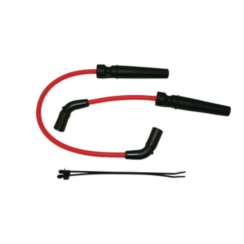 Moroso 28643 2015+ Harley-Davidson Street 500/750 Ultra 40 Wire Set - Red