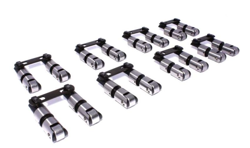 COMP CAMS COM859-16 Pontiac Hi-Tech Roller Lifters-Full Body Design