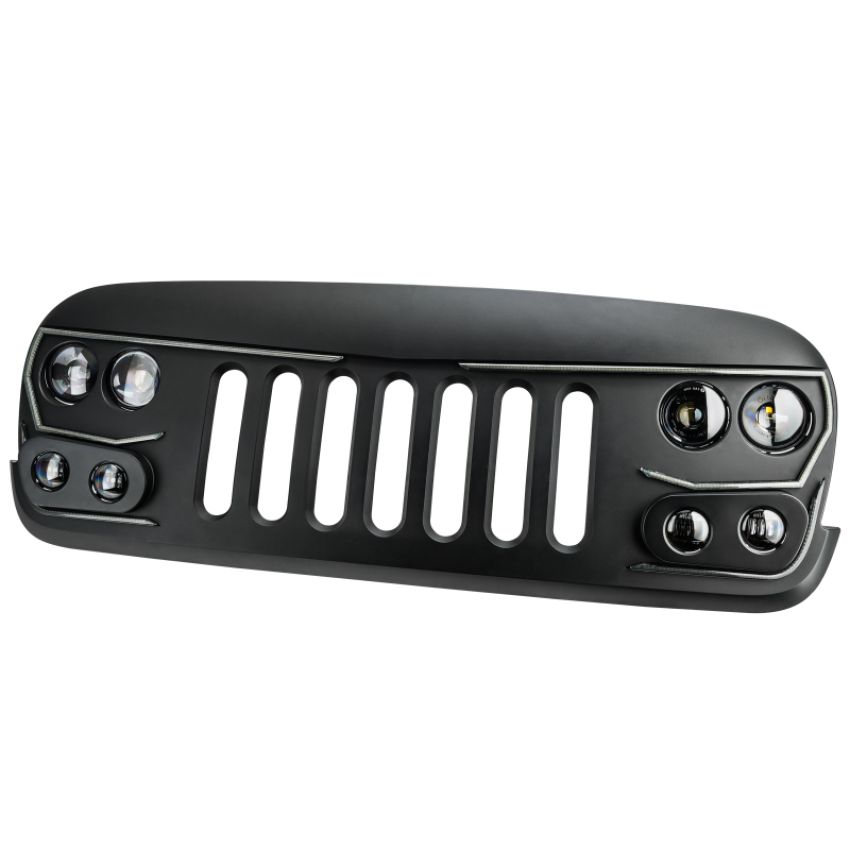 Oracle Lighting 5817-PRO Vector Series Full LED Grill Lighting