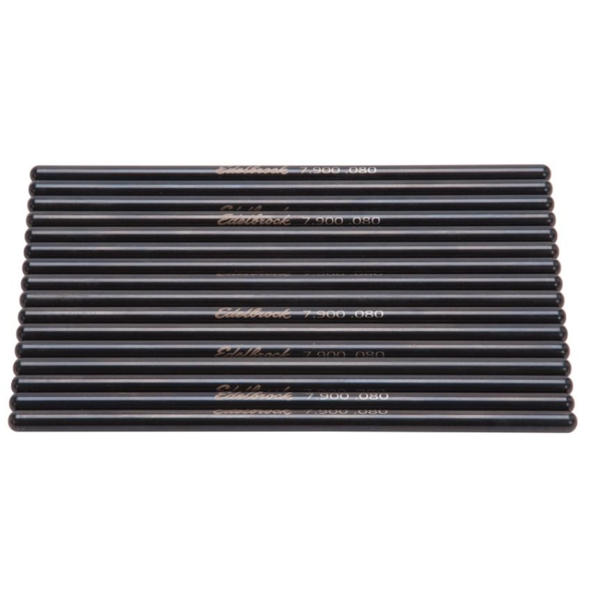 EDELBROCK EDE9629 SBC Pushrod Set +.100in