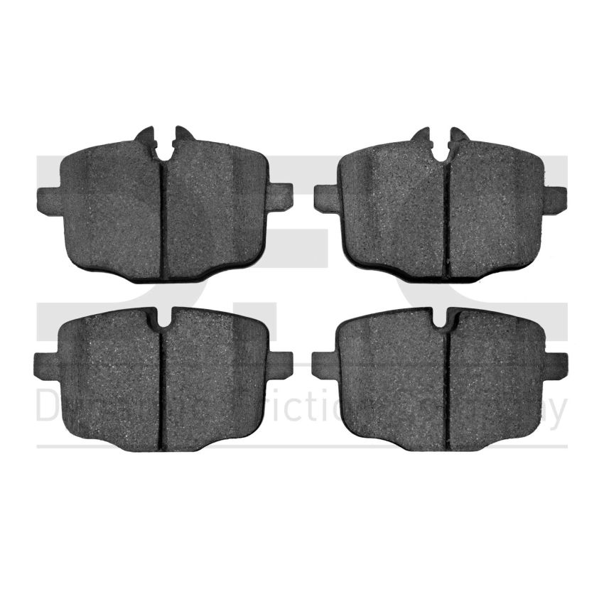 Dynamic Friction 1600-1469-00 Euro Ceramic