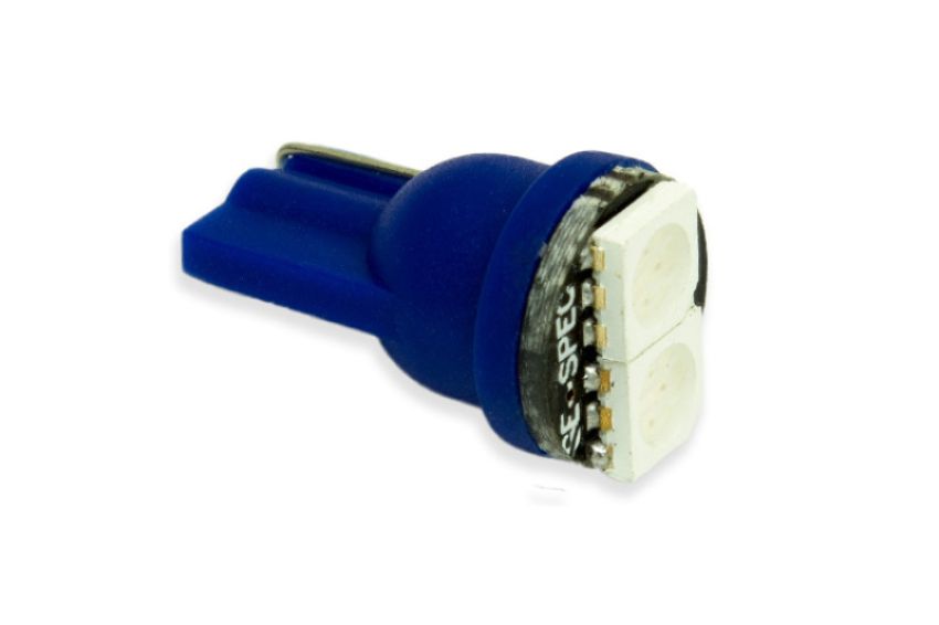 Diode Dynamics DD0033S 194 LED Bulb SMD2 LED - Blue (Single)