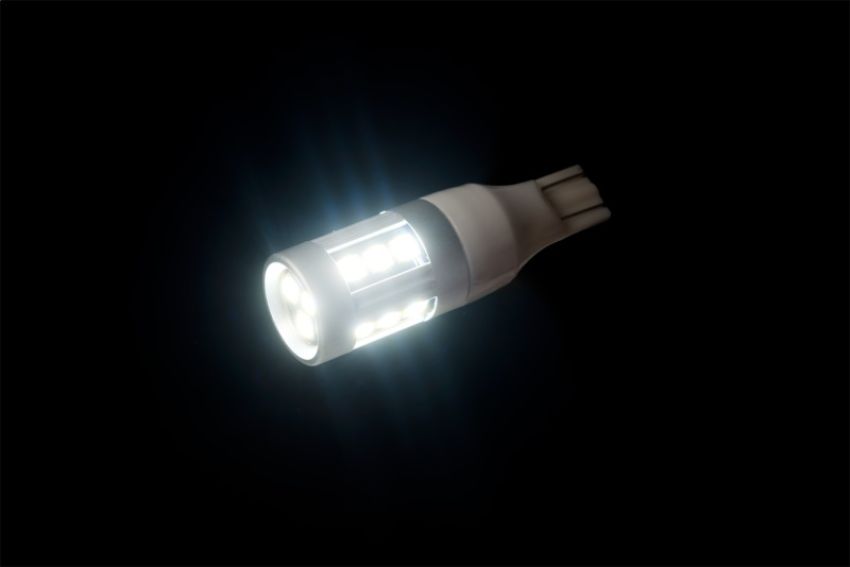 Putco 340921W-360 921 - White Metal 360 LED