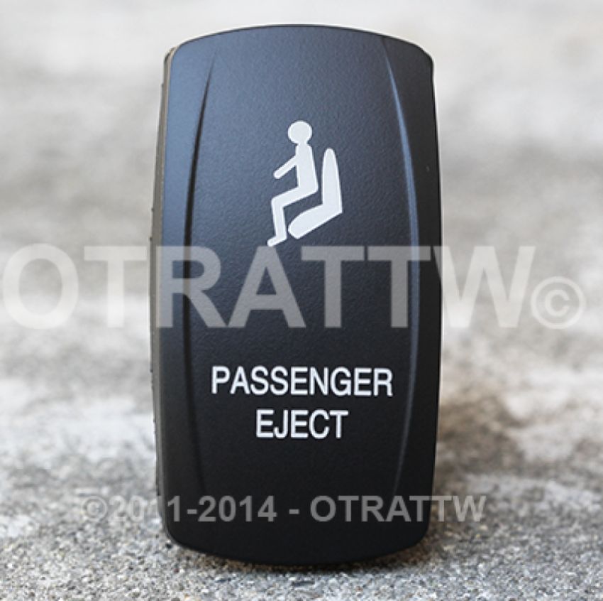 SPOD 860555 Rocker Passenger Eject Switch