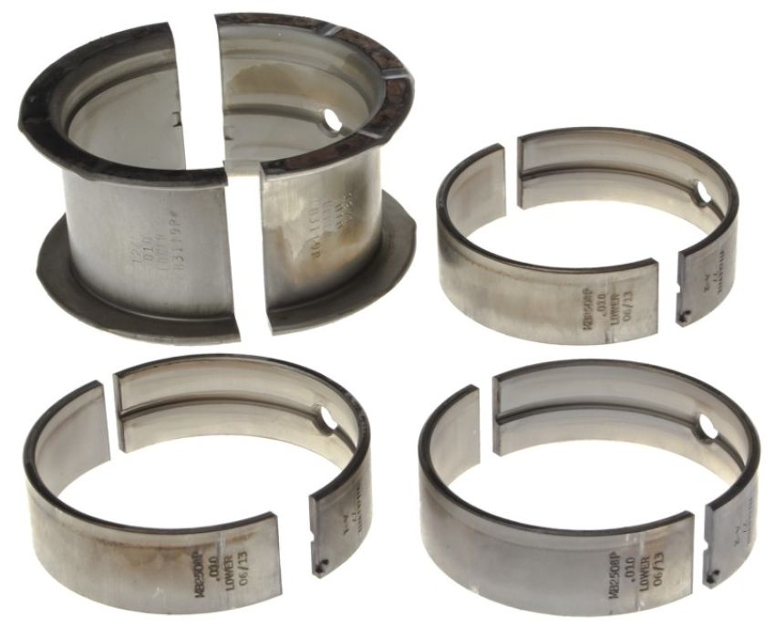 Clevite MS2215P10 Chevrolet 6 4.2L DOHC 2002-09 Main Bearing Set