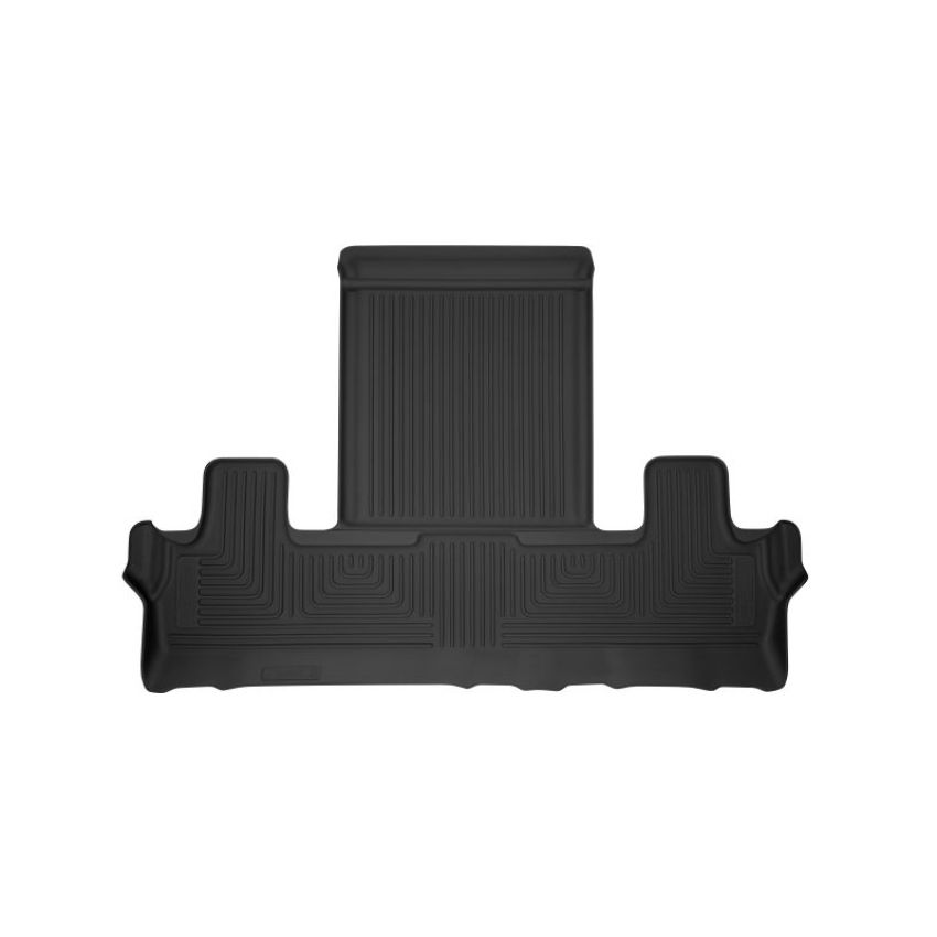 HUSKY LINERS HSK54671 Ford X-Act Contour Floor Liners