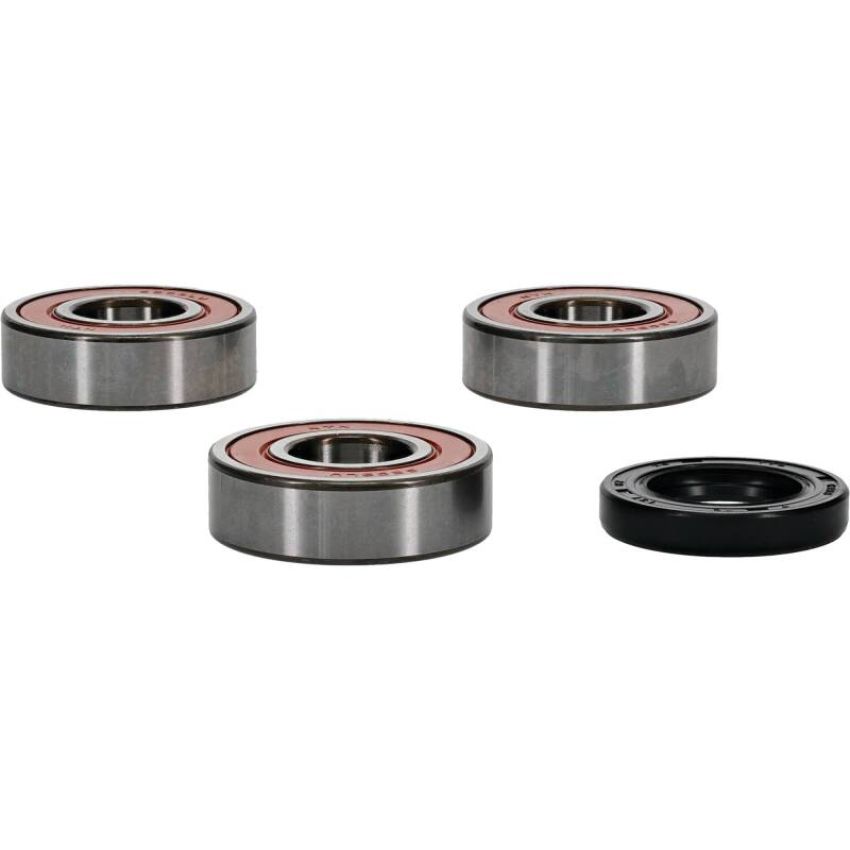 Pivot Works 25-1370-P Harley Wheel Bearing Kit Premium Bearings
