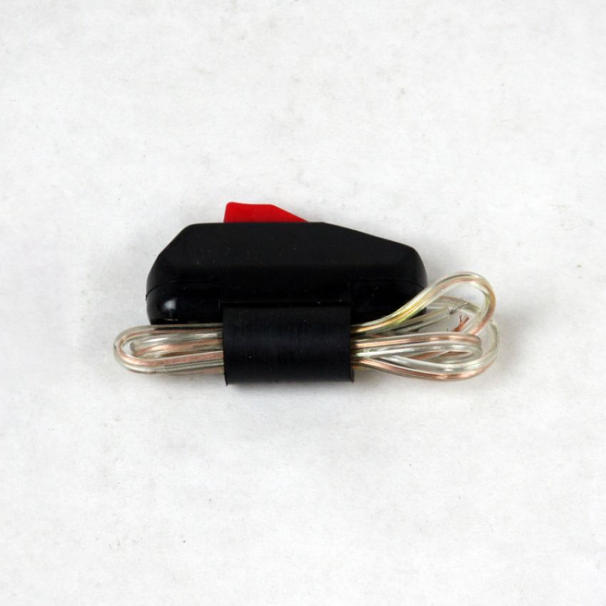 Granatelli Motor Sports 760506 Spare Switch; Tire Fryer Line Lock Kit