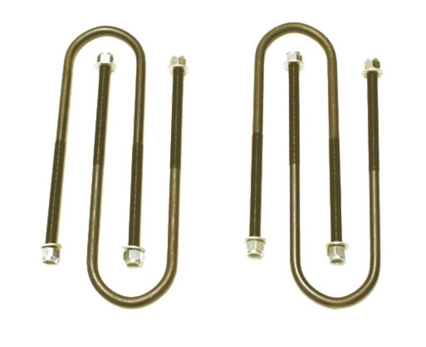 MaxTrac 910405 ROUND U-BOLTS (13.5