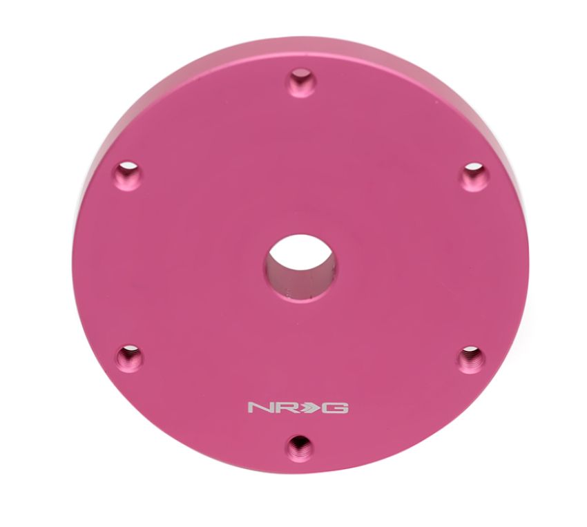 NRG SRK-TMH-PK Short Hub Thrustmaster - Pink