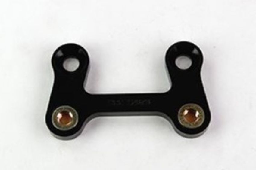 Wilwood 250-12873 Caliper Bracket Left Front Midget 10.20in Rotor DPS