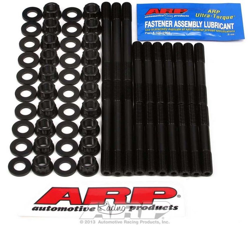 ARP ARP157-4301 Rover Head Stud Kit 3.9/ 4.6L V8 w/10-Bolt Heads