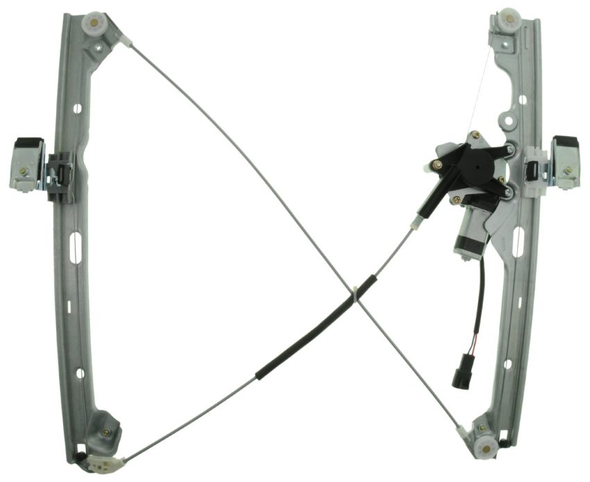VDO WL44166 Power Window Motor w/Regulator