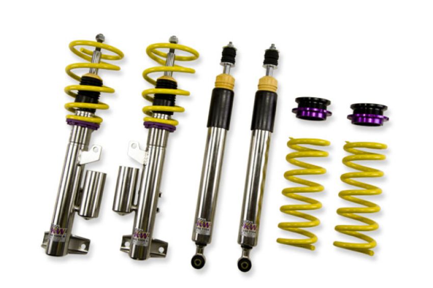 KW 35225013 Coilover Kit V3 Mercedes-Benz SLK (171) 6cyl.