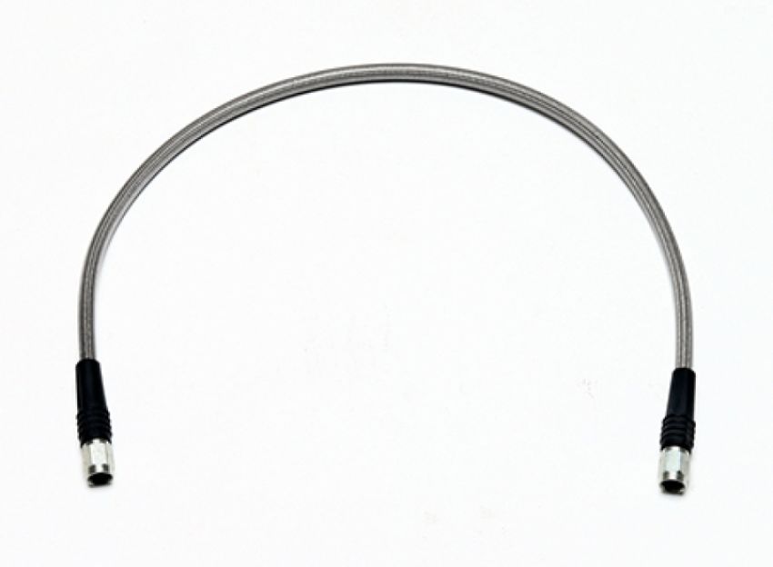Wilwood 220-11203 Flexline Brake Line 22in OAL -3 Hose -3 Female