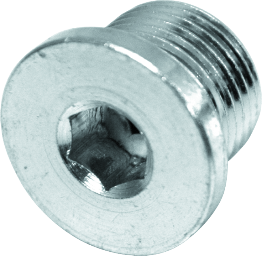 Bikers Choice 400296 12 MM O2 Sensor Bung Plug