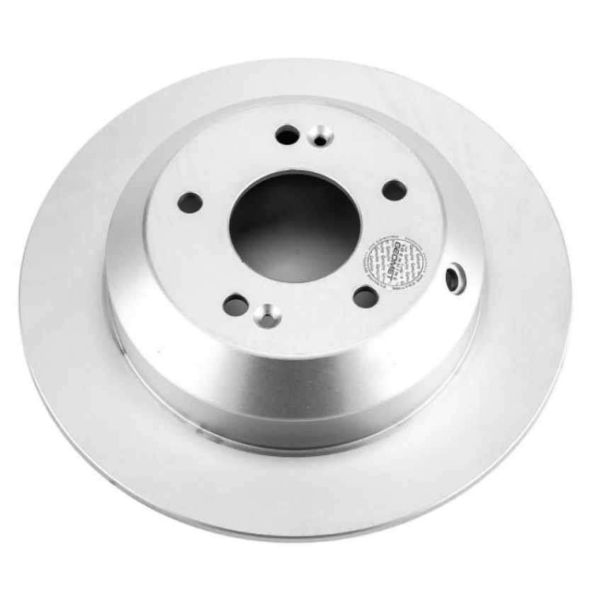 PowerStop JBR1705EVC PowerStop Evolution Coated Rotor