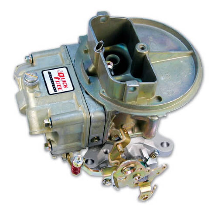 QUICK FUEL TECHNOLOGY QFTQ-500-CT 500CFM Carburetor - C/T 2bbl.