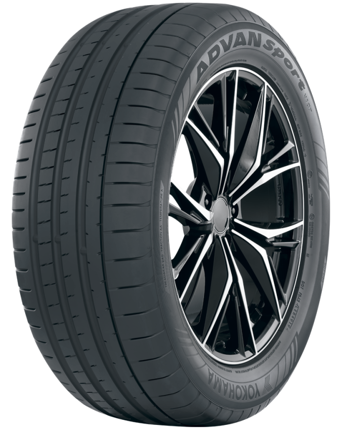YOKOHAMA Advan Sport V107 245/50R19 Summer