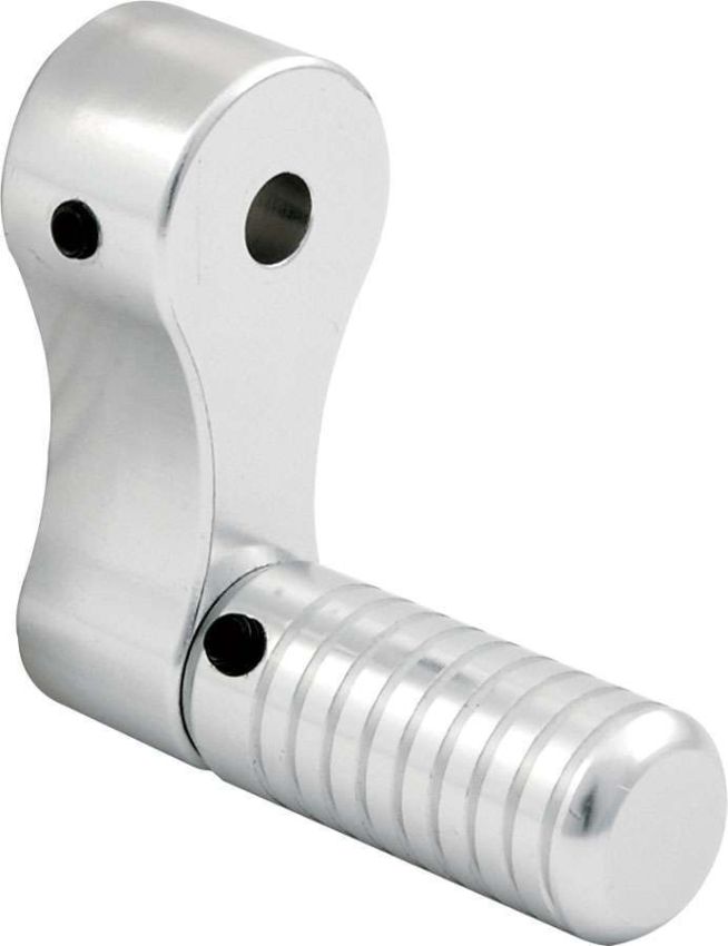 ALLSTAR PERFORMANCE ALL99128 Crank Handle for Brake Adjuster Silver