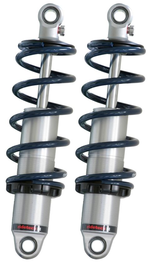 Ridetech 11363510 Front HQ Coil-Overs for 1973-1987 C10. For use with StrongArms.