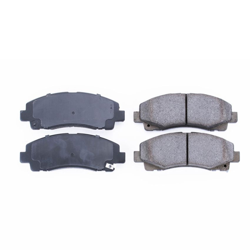 PowerStop 16-1584 PowerStop - Z16 Low-Dust Ceramic Brake Pads