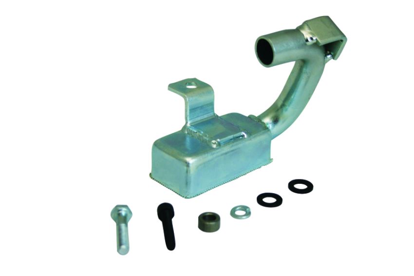 MOROSO MOR24320 Oil Pump Pick-Up - SB/BB
