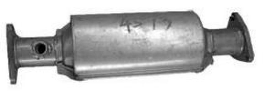 AB Catalytic 4573 Direct-Fit Catalytic Converter EPA (Federal)