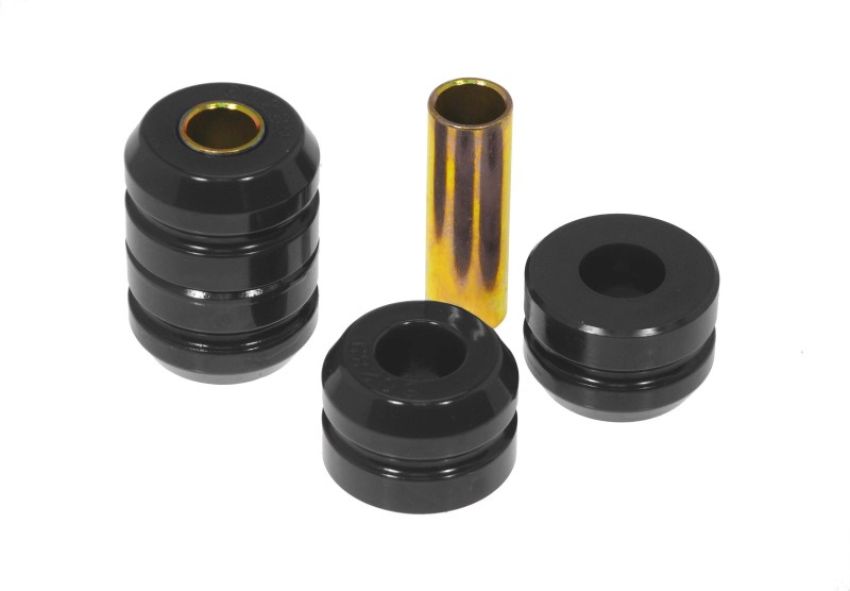 Prothane 14-1201-BL 80-96 Nissan P/U 2/4wd Strut Arm Bushings - Black
