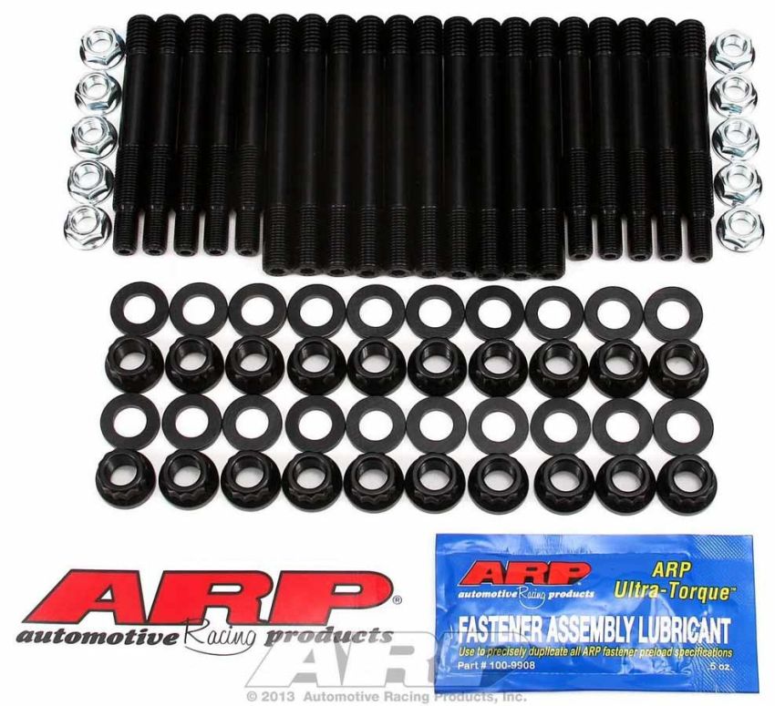 ARP ARP135-5901 Main Stud Kit BBC 8.1L Vortec w/Windage Tray