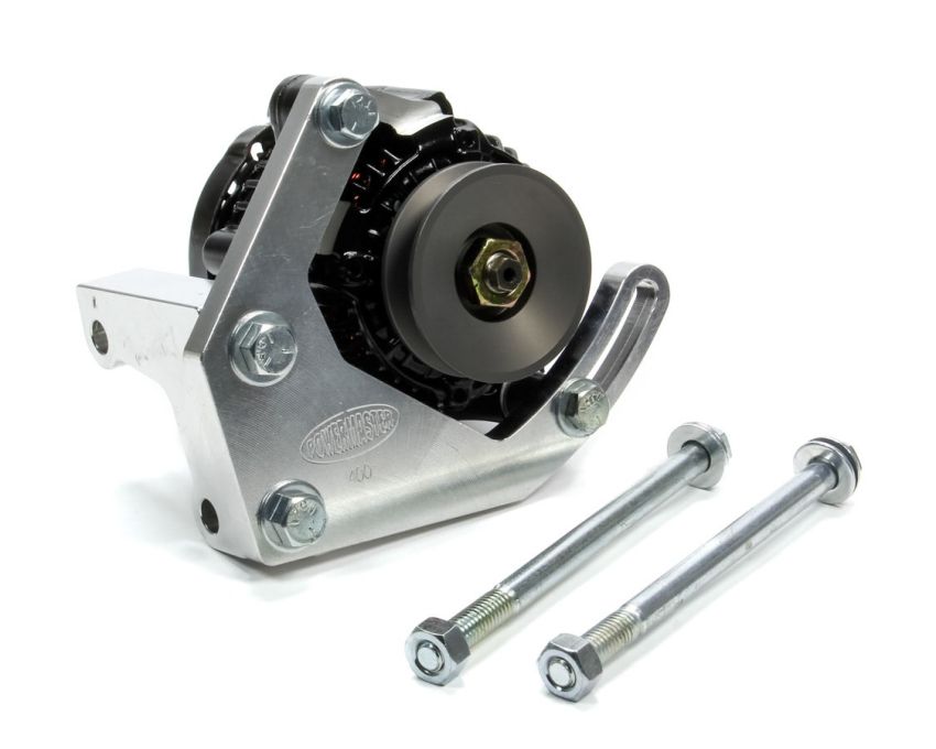 POWERMASTER PWM8-400 Quick Change Rear Alt. Mnt. Kit w/8162