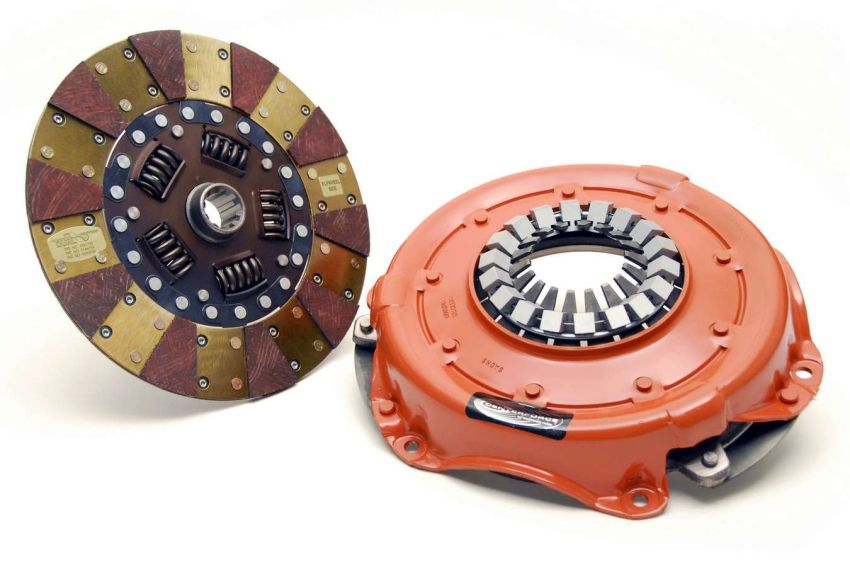CENTERFORCE CTFDF193675 Amc Dual Friction Assm.