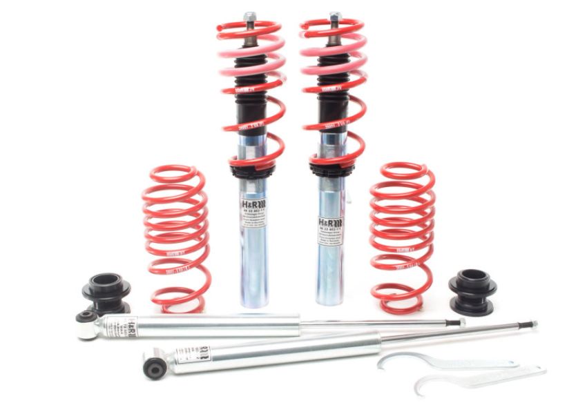 H&R 54810 19-22 Volkswagen Jetta S/SE/SEL/SEL Premium/R-Line 1.4T MK7 Street Perf. Coil Over