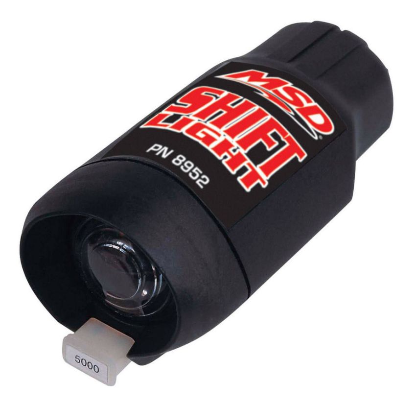 MSD IGNITION MSD8952 Msd Shift Light